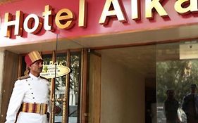 Alka Hotel Connaught Place
